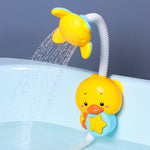 Baby Water Elephant Sprinkler