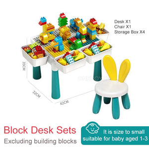 Baby DIY Building Blocks