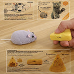 RC Wireless Mouse Toy