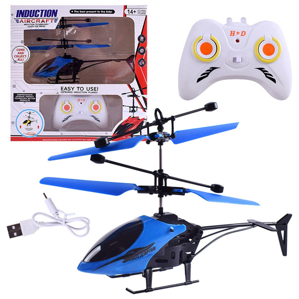 Drone Helicopter RC Toy