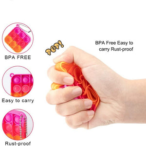Stress Relief Hand Toy